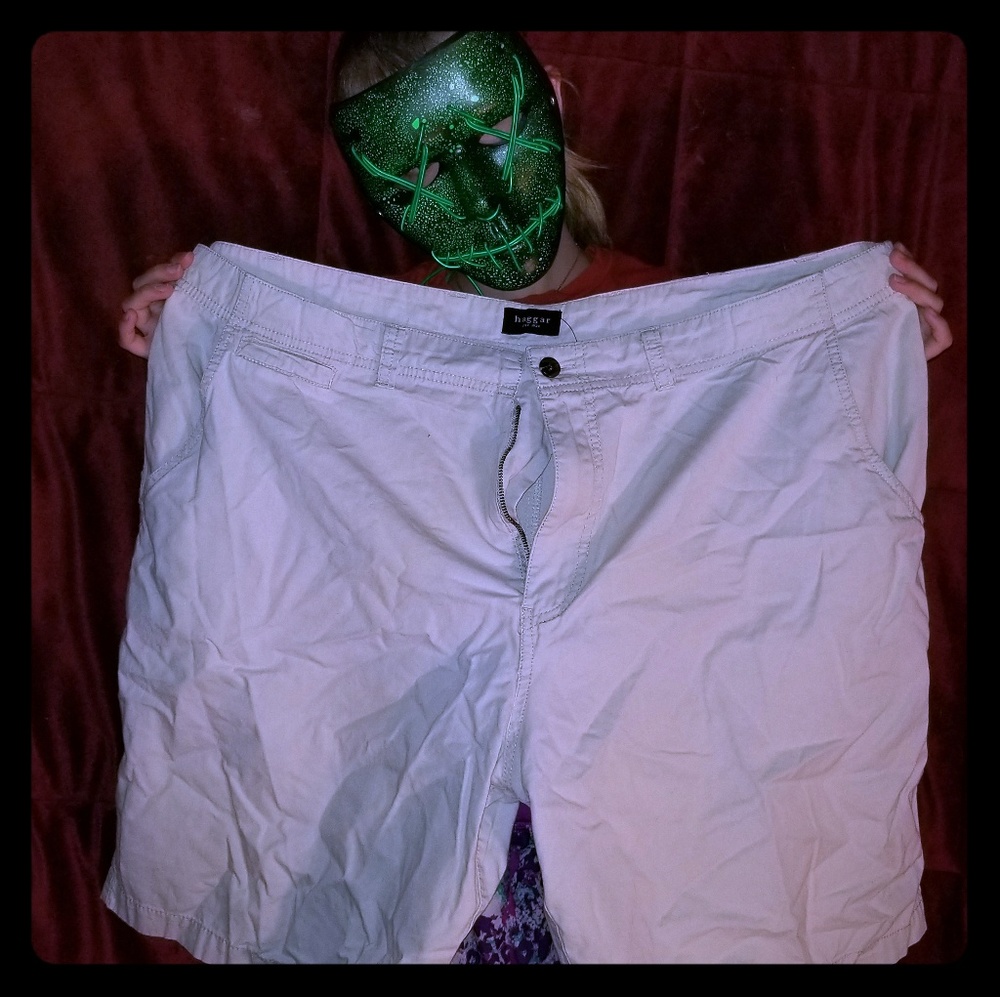 Men's Linen Shorts